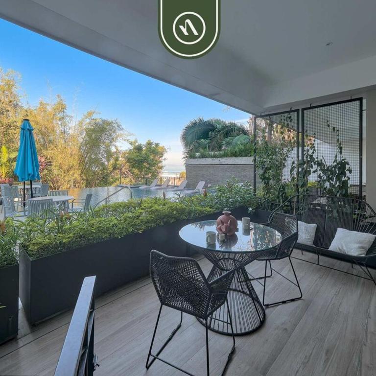 2BR Condo in Concha Chinas - Breathtaking Views - Vacation Home - 7
