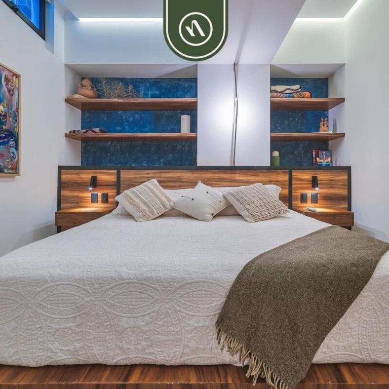 2BR Condo in Concha Chinas - Breathtaking Views - Vacation Home - 14