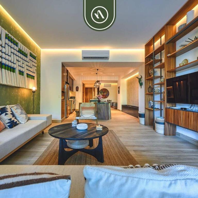 2BR Condo in Concha Chinas - Breathtaking Views - Vacation Home - 18