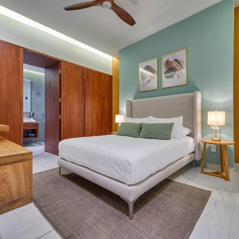 Amazing 2BR Apt -Private Balcony - Rooftop Pool - Casa - 1