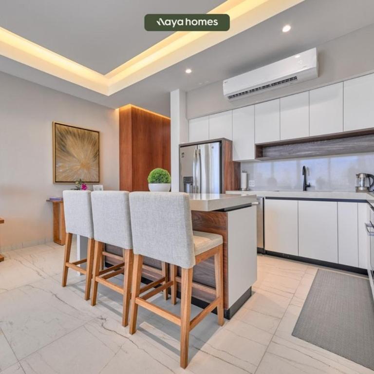 Amazing 2BR Apt -Private Balcony - Rooftop Pool - Casa - 5
