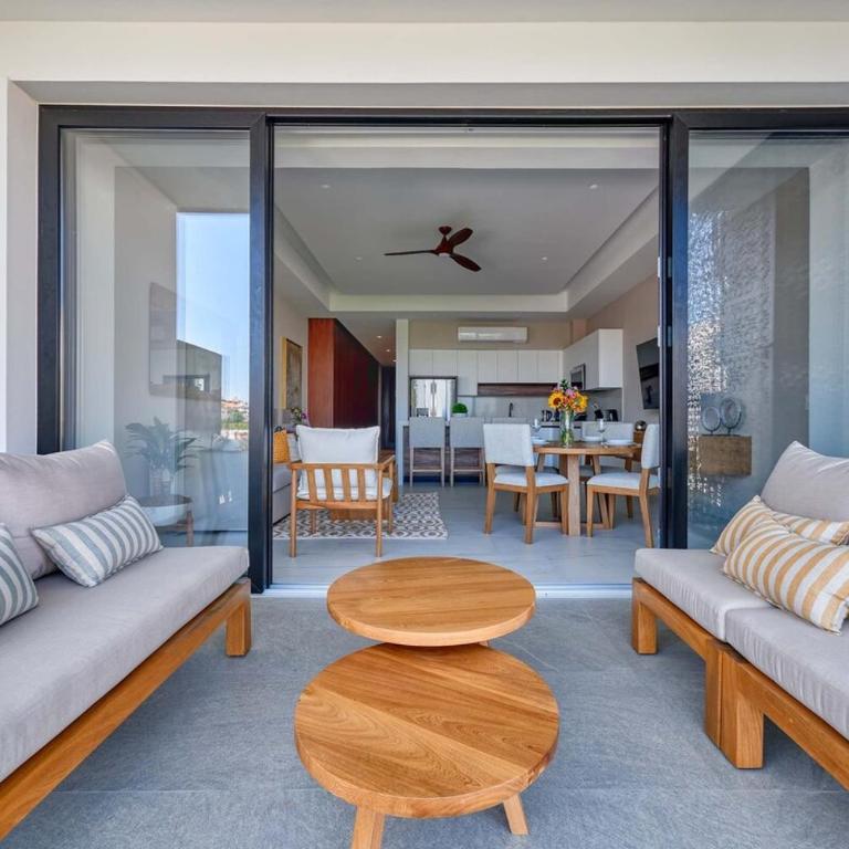 Amazing 2BR Apt -Private Balcony - Rooftop Pool - Casa - 6
