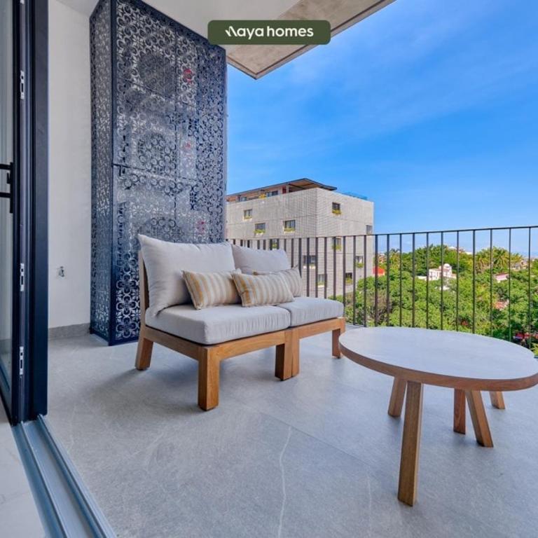 Amazing 2BR Apt -Private Balcony - Rooftop Pool - Casa - 12
