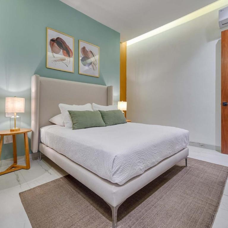 Amazing 2BR Apt -Private Balcony - Rooftop Pool - Casa - 15