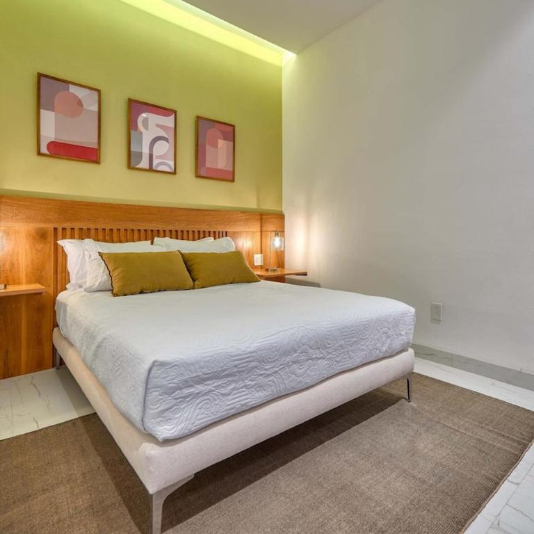 Amazing 2BR Apt -Private Balcony - Rooftop Pool - Casa - 20