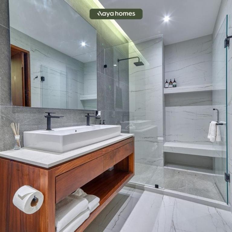 Amazing 2BR Apt -Private Balcony - Rooftop Pool - Casa - 23