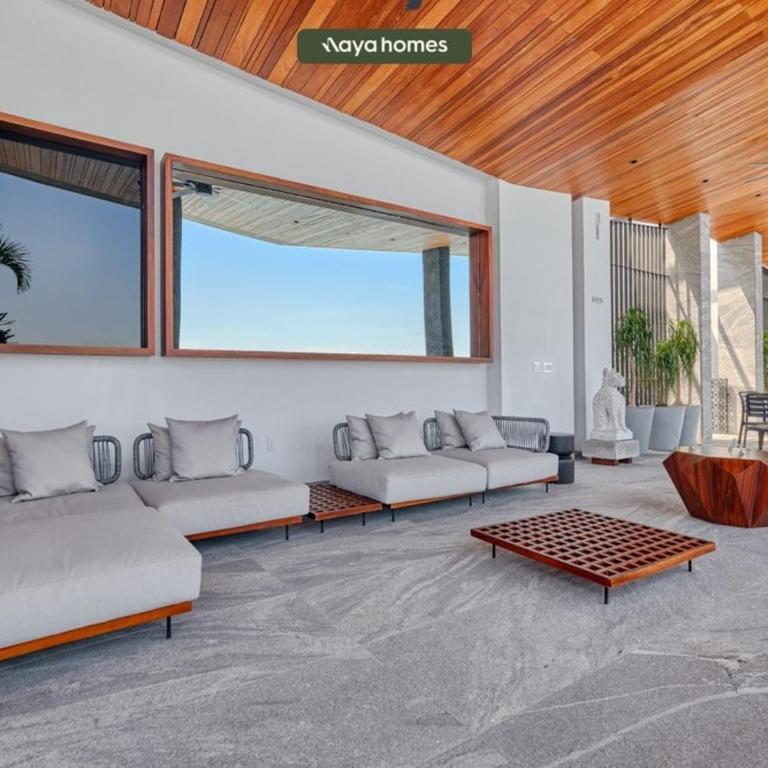 Amazing 2BR Apt -Private Balcony - Rooftop Pool - Casa - 24