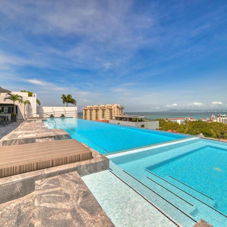 Amazing 2BR Apt -Private Balcony - Rooftop Pool - Casa - 28
