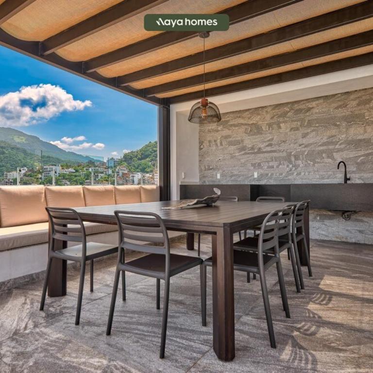 Amazing 2BR Apt -Private Balcony - Rooftop Pool - Casa - 32