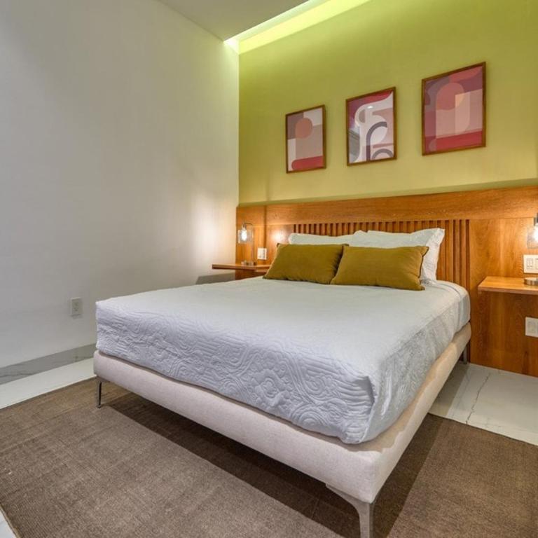 Amazing 2BR Apt -Private Balcony - Rooftop Pool - Casa - 34
