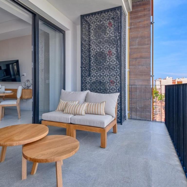 Amazing 2BR Apt -Private Balcony - Rooftop Pool - Casa - 42