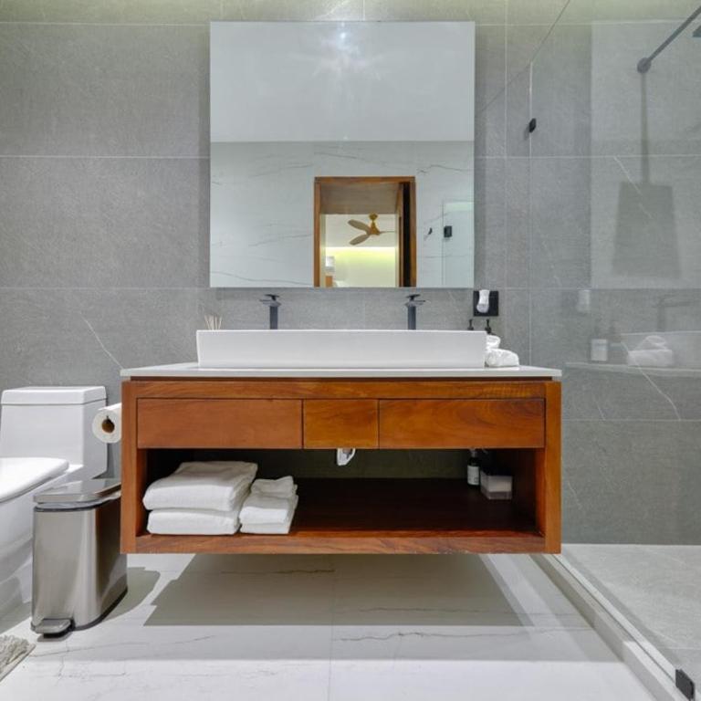 Amazing 2BR Apt -Private Balcony - Rooftop Pool - Casa - 49