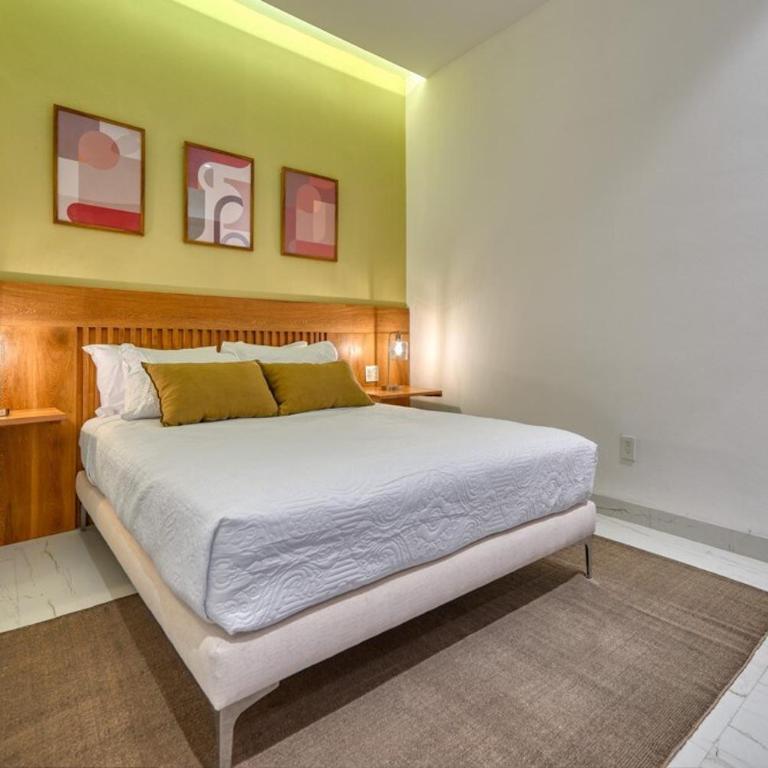 Amazing 2BR Apt -Private Balcony - Rooftop Pool - Casa - 50