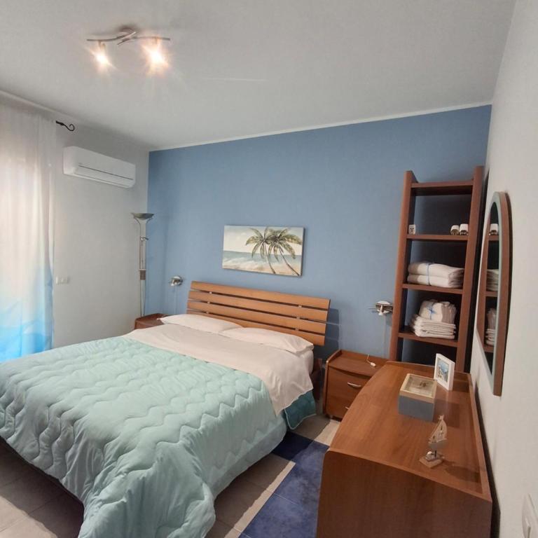 Blu Corallo - Appartamento con 1 Camera da Letto - 14