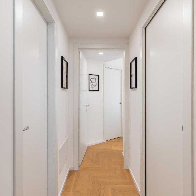 Charming Brera Apartment - Two Bathrooms - Appartamento con 2 Camere da Letto - 16