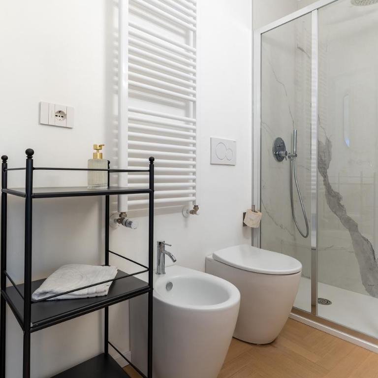 Charming Brera Apartment - Two Bathrooms - Appartamento con 2 Camere da Letto - 19