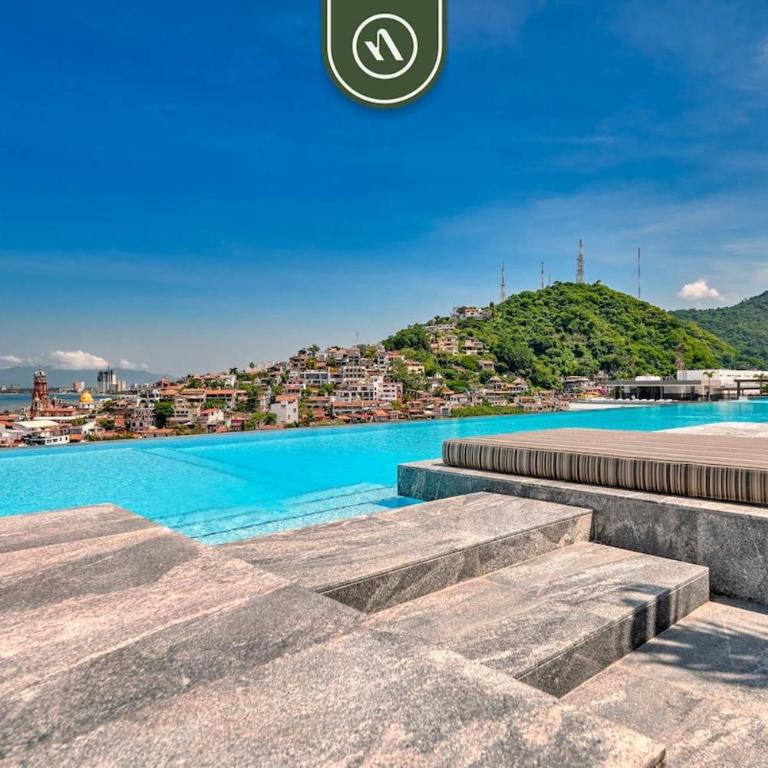Amazing 1 BR Condo with Terrace - Rooftop Pool - Casa - 1