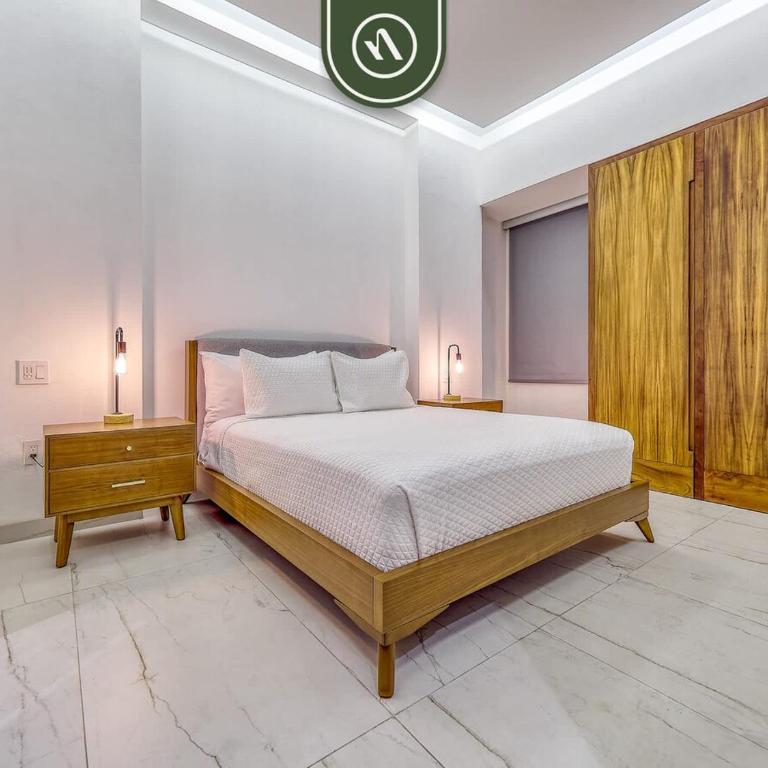 Amazing 1 BR Condo with Terrace - Rooftop Pool - Casa - 4