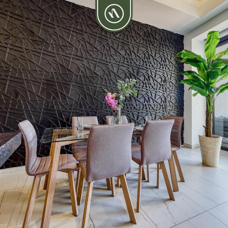 Amazing 1 BR Condo with Terrace - Rooftop Pool - Casa - 6