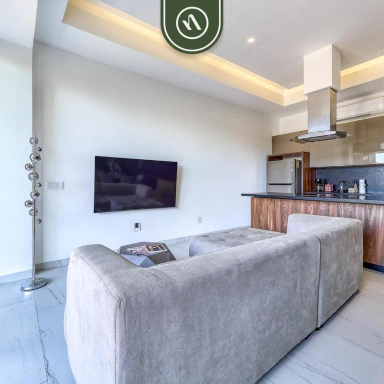 Amazing 1 BR Condo with Terrace - Rooftop Pool - Casa - 9