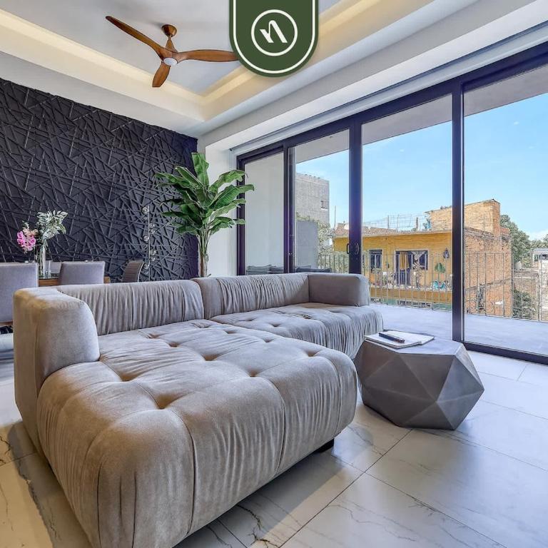 Amazing 1 BR Condo with Terrace - Rooftop Pool - Casa - 10