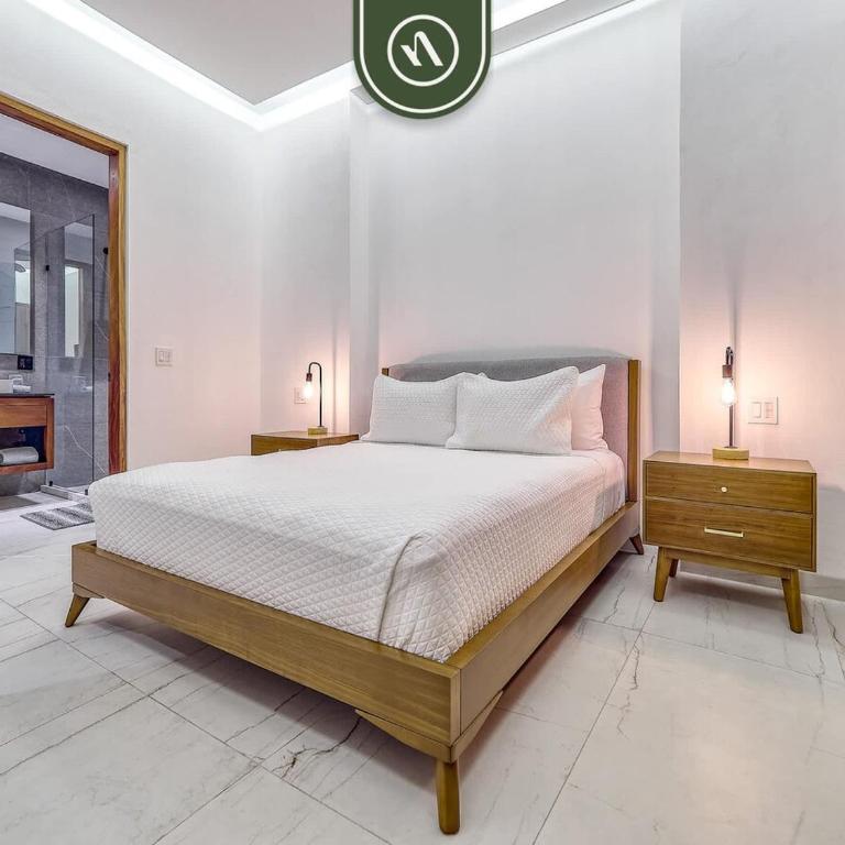 Amazing 1 BR Condo with Terrace - Rooftop Pool - Casa - 14