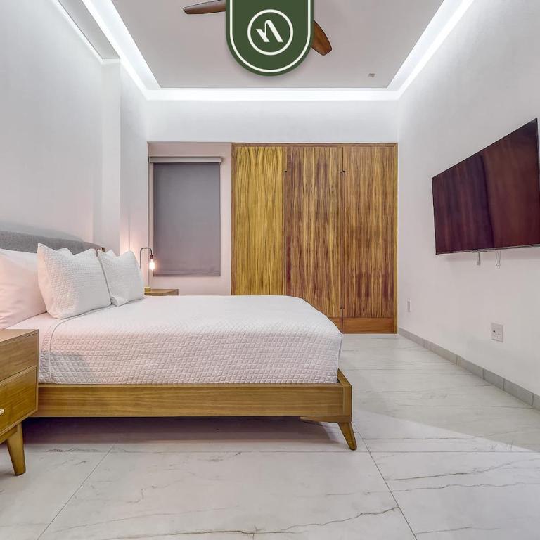 Amazing 1 BR Condo with Terrace - Rooftop Pool - Casa - 15