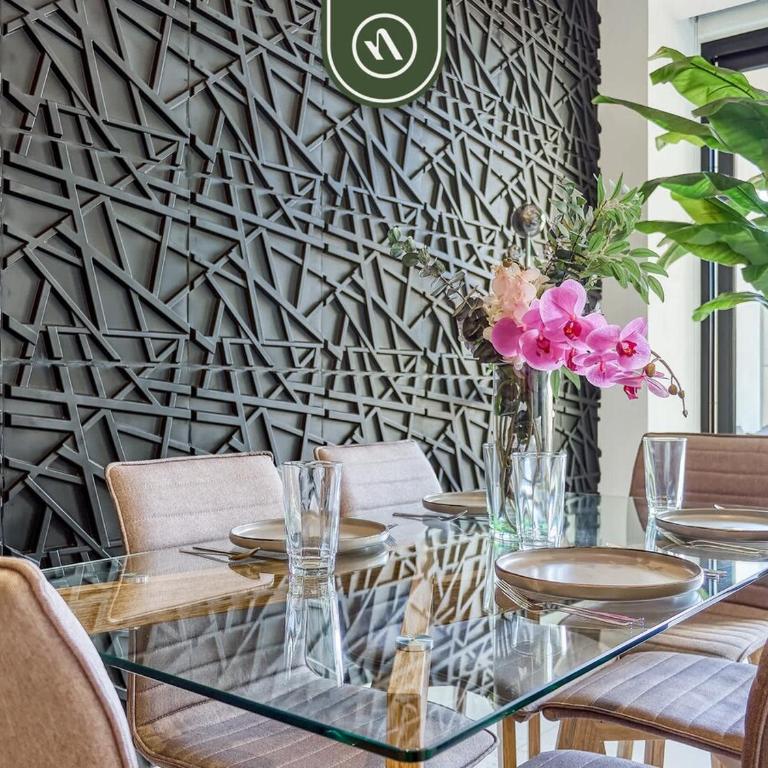 Amazing 1 BR Condo with Terrace - Rooftop Pool - Casa - 17