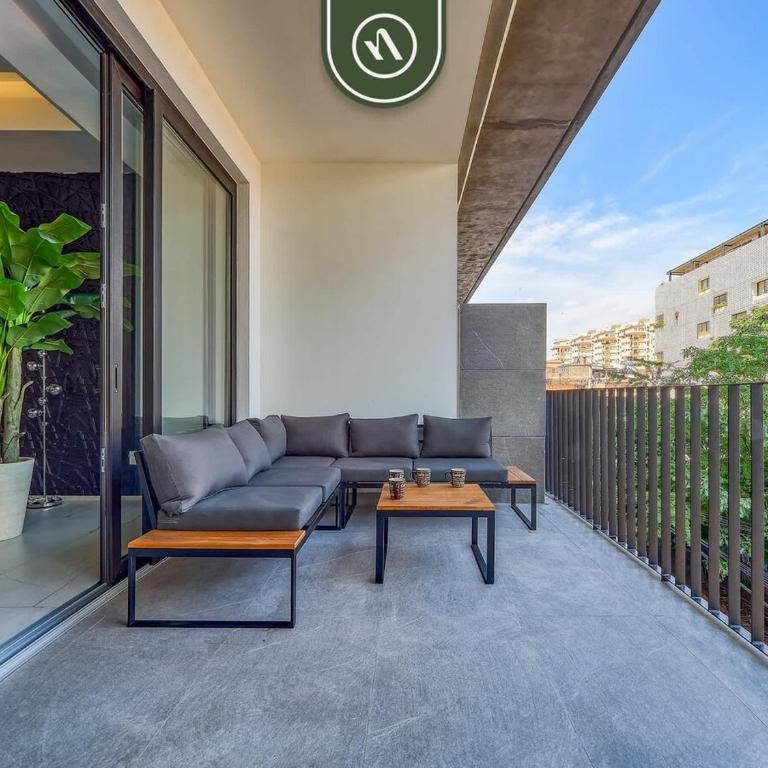 Amazing 1 BR Condo with Terrace - Rooftop Pool - Casa - 18