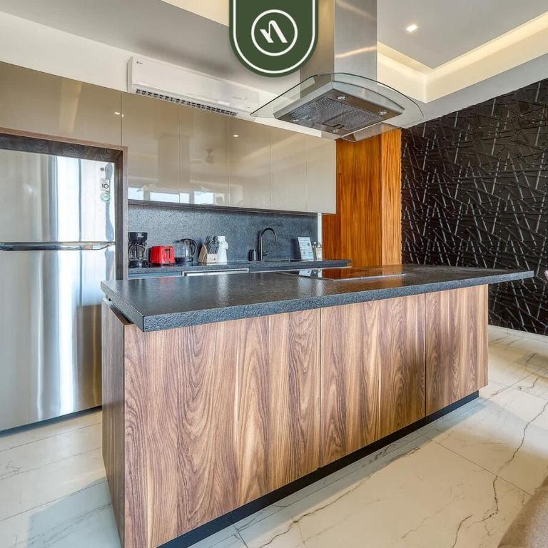 Amazing 1 BR Condo with Terrace - Rooftop Pool - Casa - 19