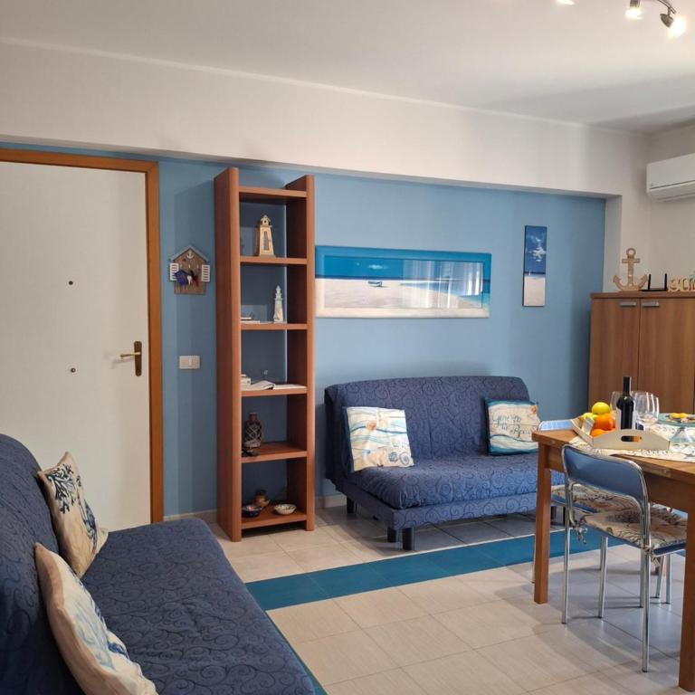 Blu Corallo - Appartamento con 1 Camera da Letto - 8