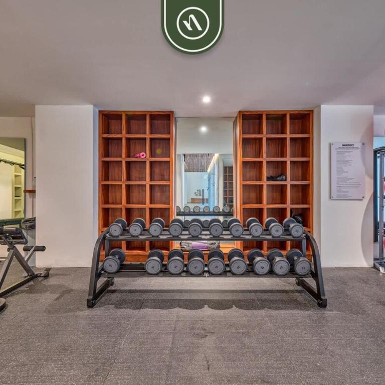 Amazing 1 BR Condo with Terrace - Rooftop Pool - Casa - 29