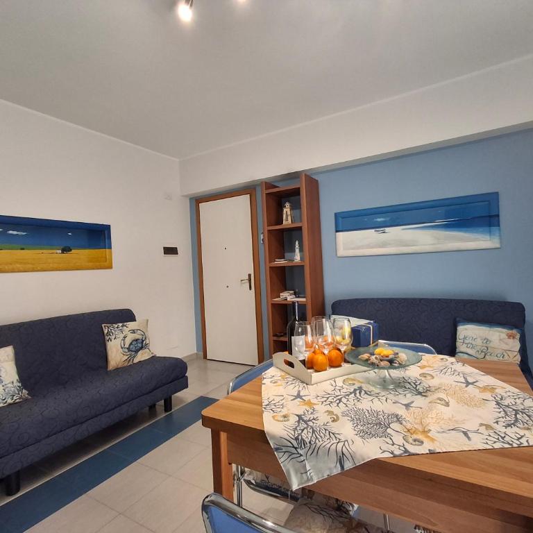 Blu Corallo - Appartamento con 1 Camera da Letto - 7