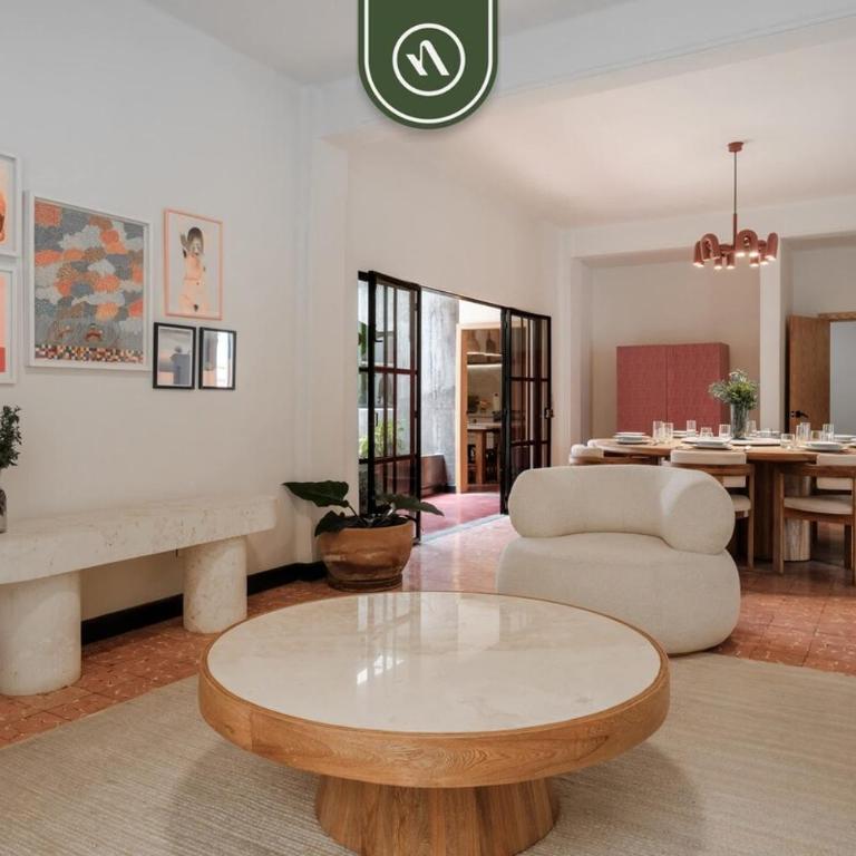 Centric 3BR Condo in Downtown in Oaxaca - Casa - 21