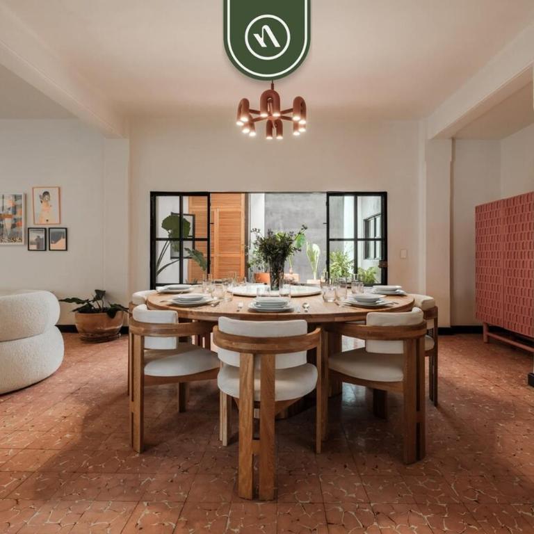 Centric 3BR Condo in Downtown in Oaxaca - Casa - 24