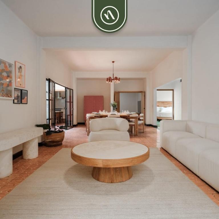 Centric 3BR Condo in Downtown in Oaxaca - Casa - 34