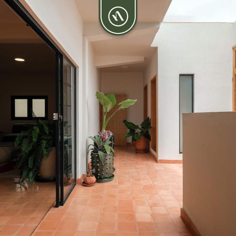 Centric 3BR Condo in Downtown in Oaxaca - Casa - 3