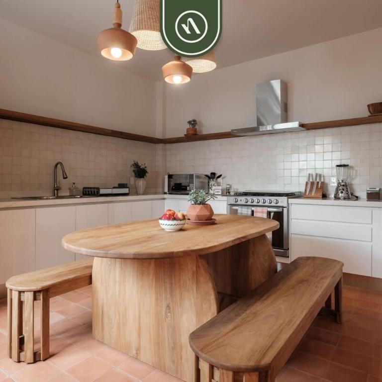 Centric 3BR Condo in Downtown in Oaxaca - Casa - 8