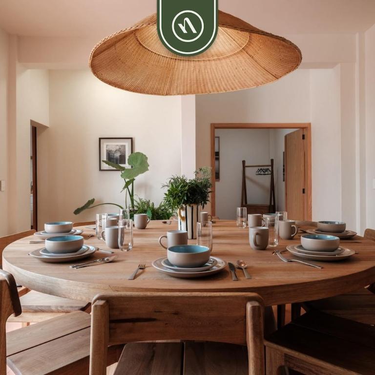 Centric 3BR Condo in Downtown in Oaxaca - Casa - 24