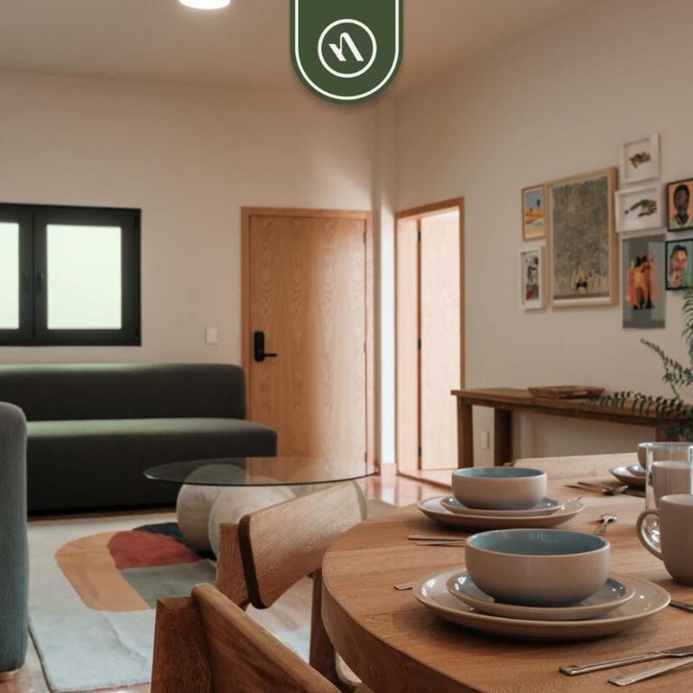 Centric 3BR Condo in Downtown in Oaxaca - Casa - 26