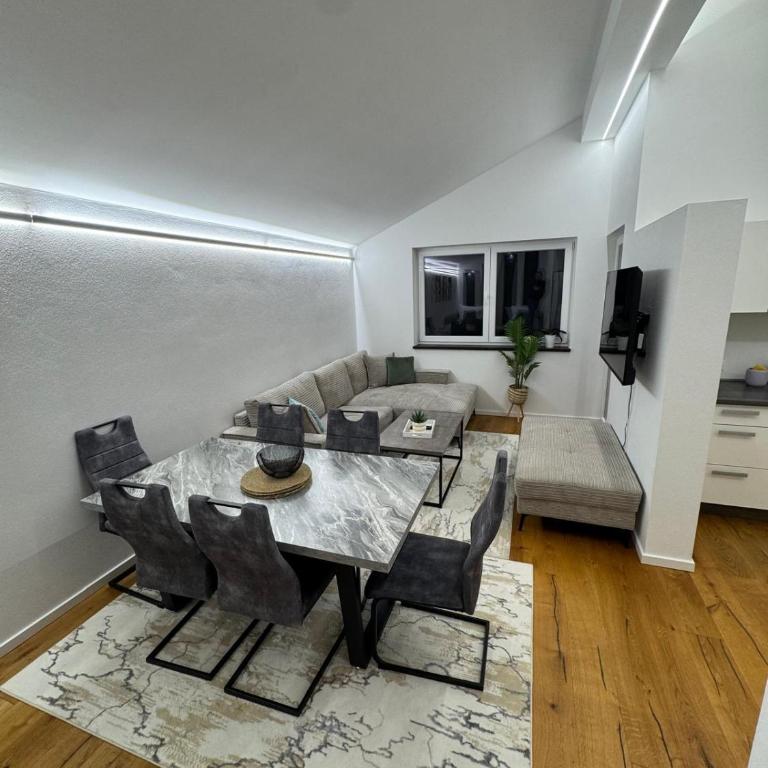 Stylische Ferienwohnung 2 - Appartamento con 1 Camera da Letto - 4