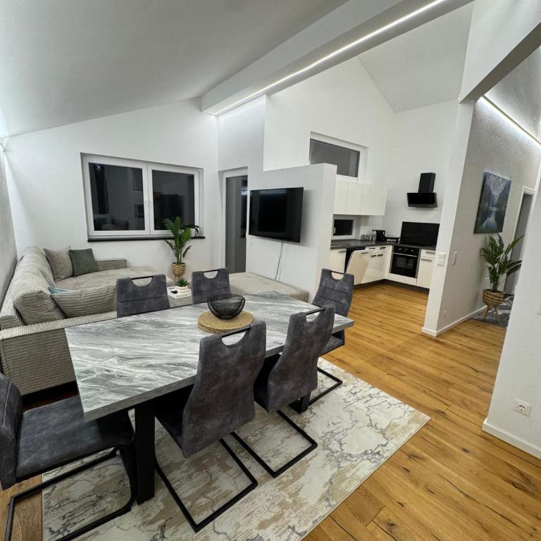 Stylische Ferienwohnung 2 - Appartamento con 1 Camera da Letto - 3