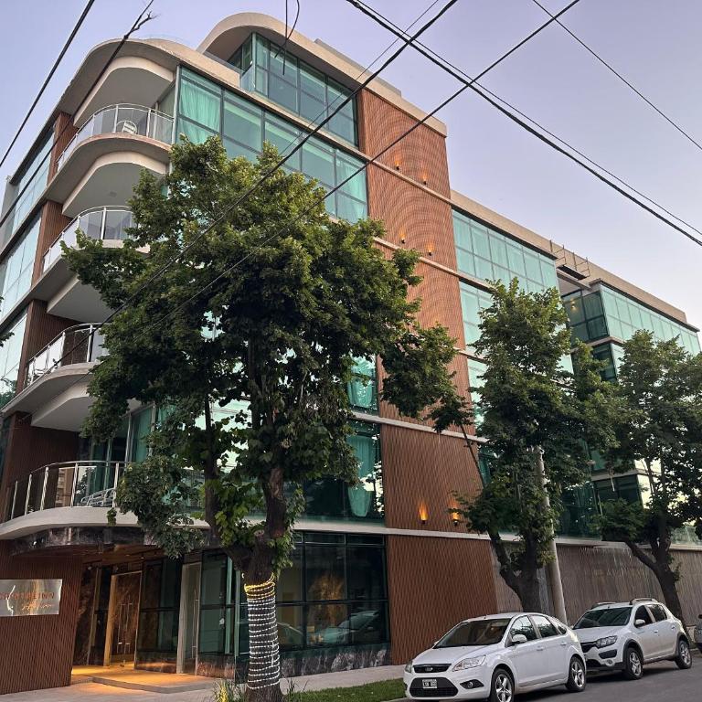 Monoambiente con espectaculares amenities en Cristal Inn - One-Bedroom Apartment - 15