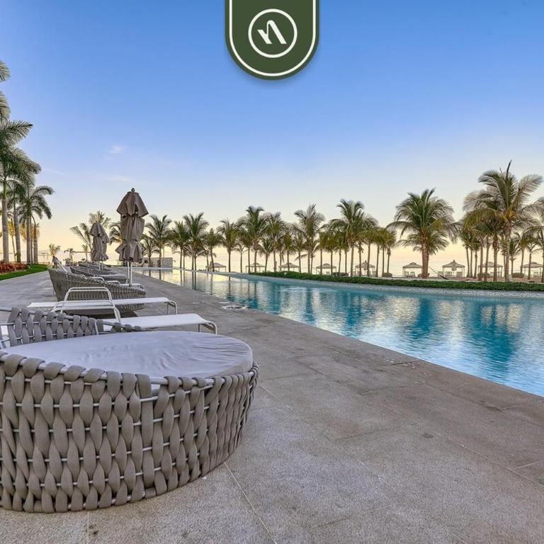Oceanfront 2BR Condo - Pool - Cevicheria - Beach - Casa - 4