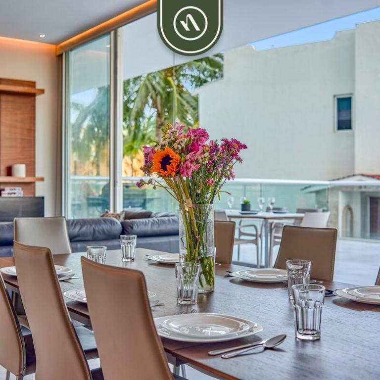 Oceanfront 2BR Condo - Pool - Cevicheria - Beach - Casa - 7