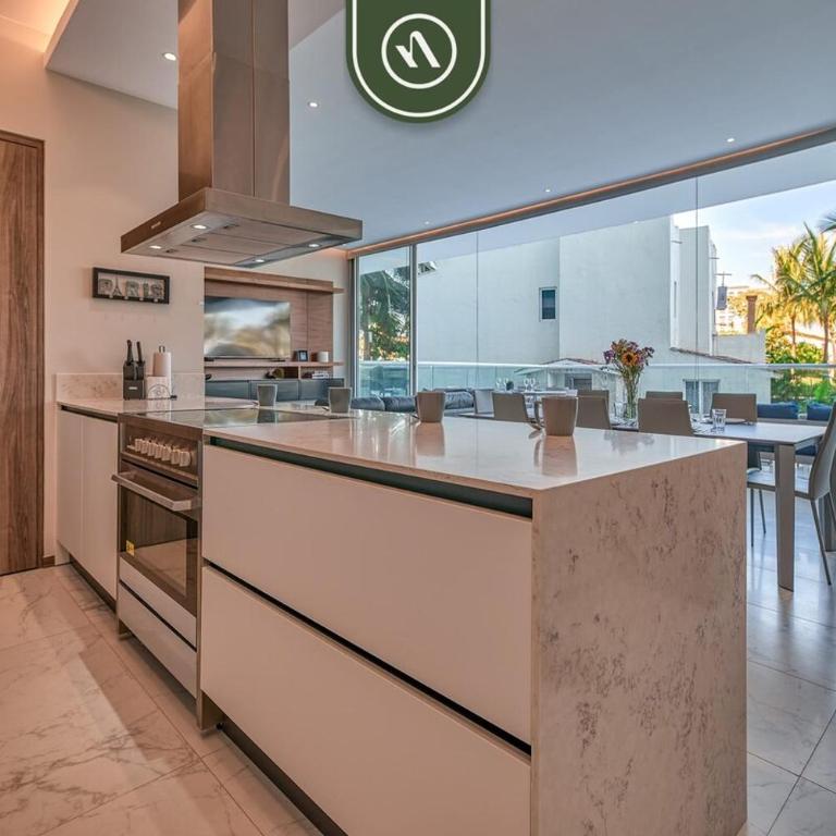 Oceanfront 2BR Condo - Pool - Cevicheria - Beach - Casa - 21