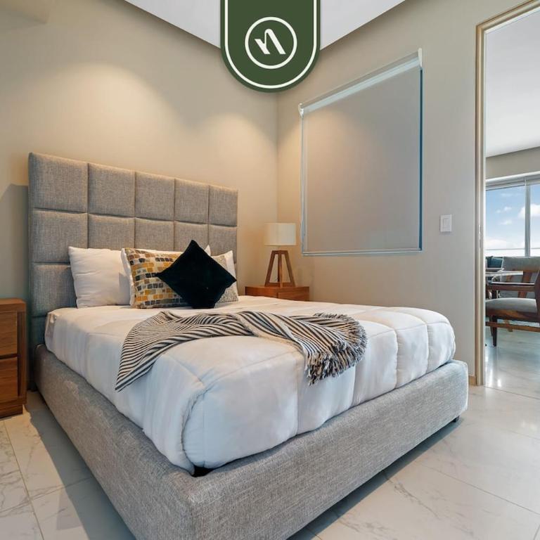 New 2BR APT - Beach Access - Pool - GYM - Jacuzzi - Casa - 18