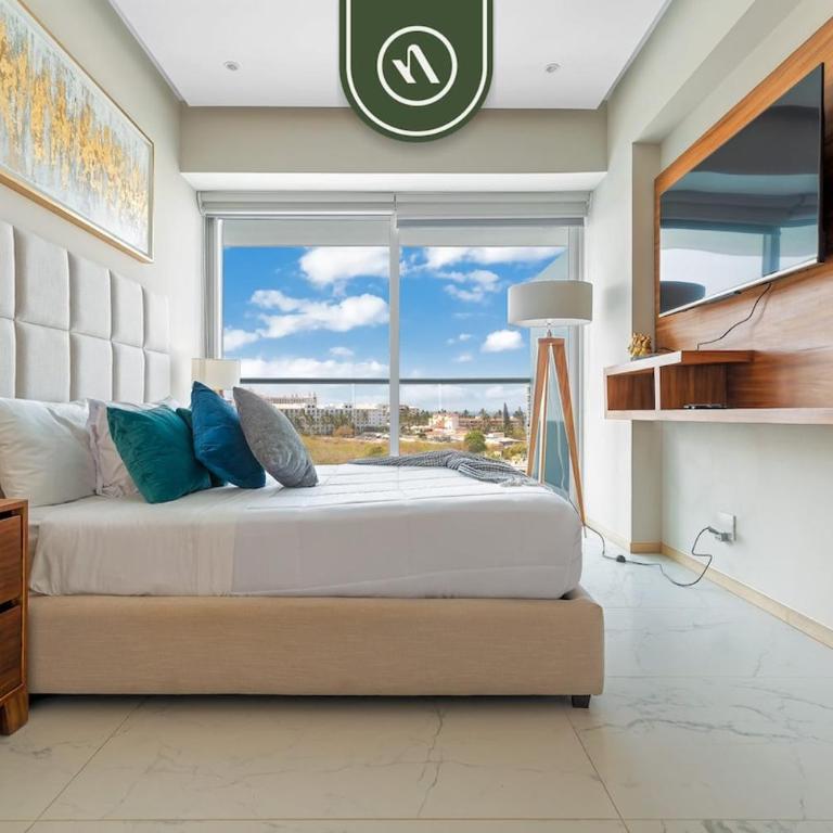 New 2BR APT - Beach Access - Pool - GYM - Jacuzzi - Casa - 19