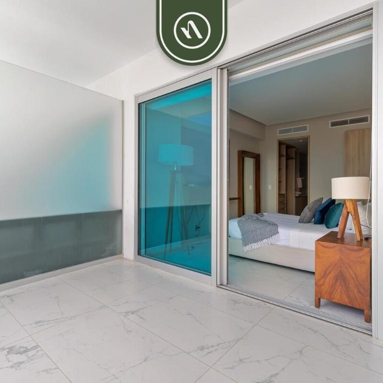 New 2BR APT - Beach Access - Pool - GYM - Jacuzzi - Casa - 27