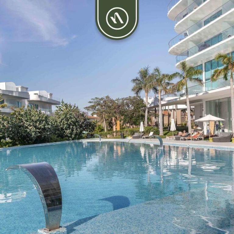 New 2BR APT - Beach Access - Pool - GYM - Jacuzzi - Casa - 37